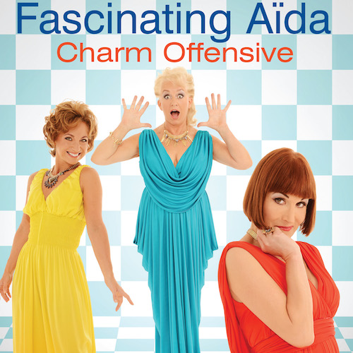 Fascinating Ada  Charm Offensive (Audio download)